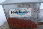  Hutchinson 15' truck auger