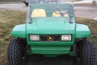  John Deere 4X2