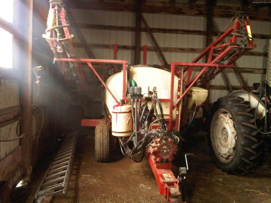 1995 John Deere TR 800