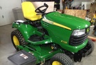 2011 John Deere X728