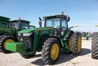 2012 John Deere 8260R
