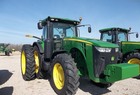 2012 John Deere 8260R