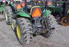2011 John Deere 3032E