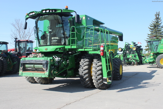2012 John Deere S680