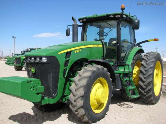 2010 John Deere 8320R