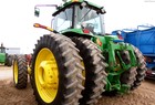 2002 John Deere 8520