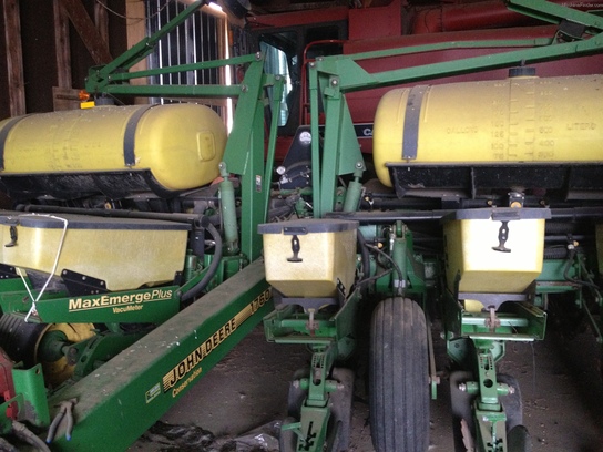 1998 John Deere 1760