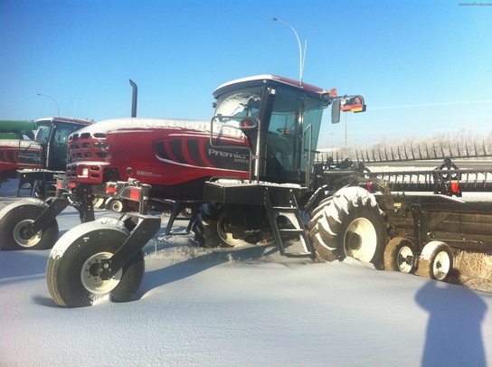 2012 Premier M155