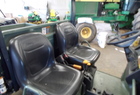 2008 John Deere XUV 620I OLIVE