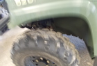 2008 John Deere XUV 620I OLIVE