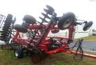 2009 Case IH 330 TURBO VERTICAL TILLAGE