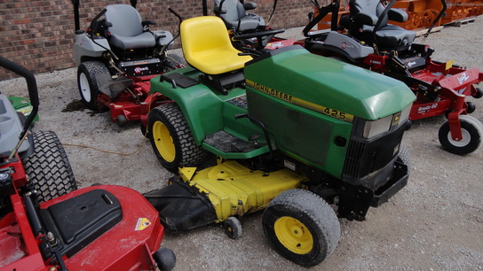 1996 John Deere 425