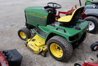 1996 John Deere 425