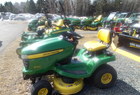2007 John Deere X300