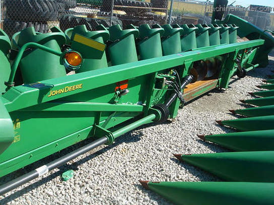 2002 John Deere 1293