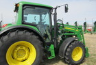 2009 John Deere 6430