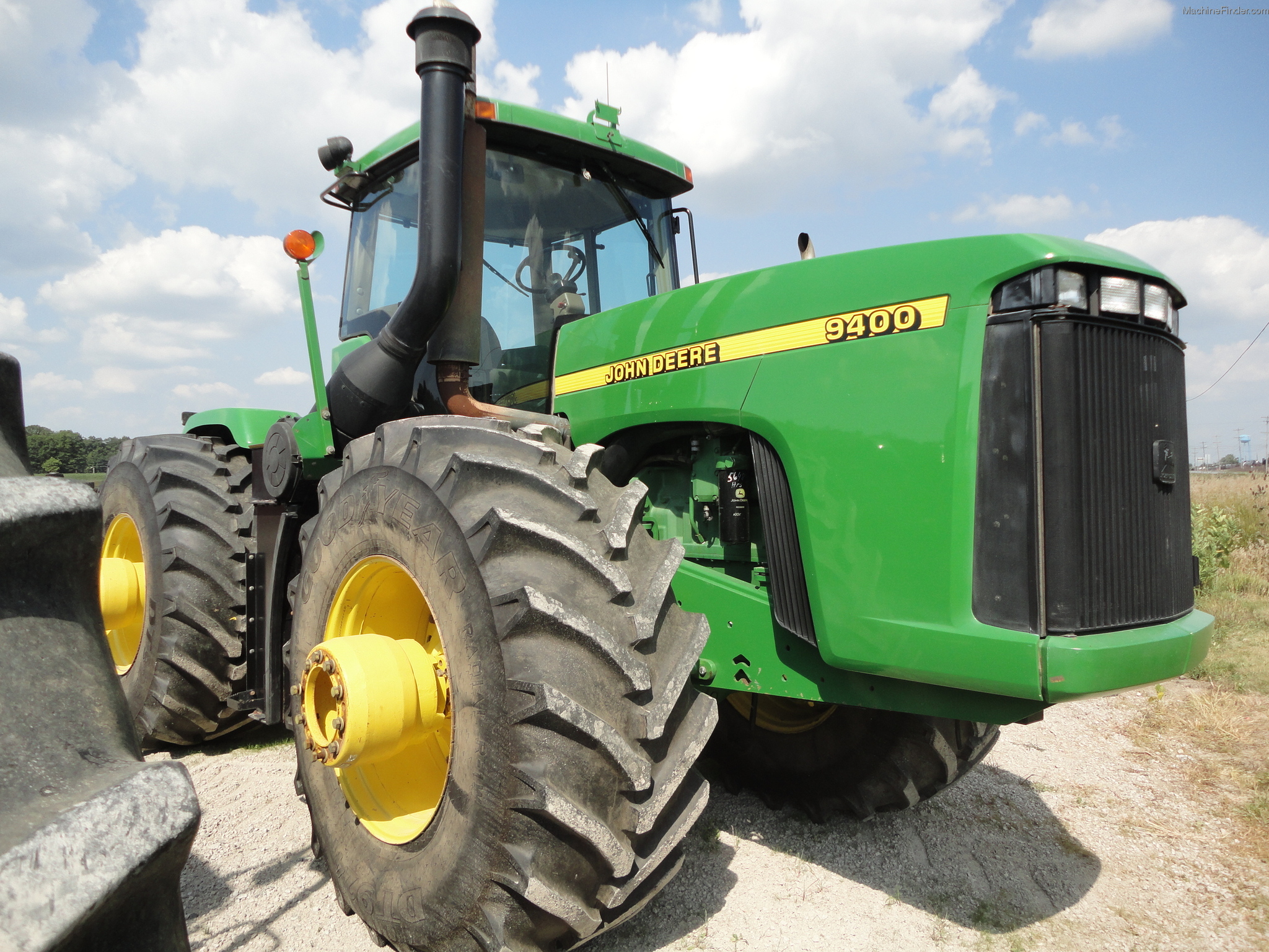 1998 John Deere 9400 Tractors Articulated 4WD John Deere MachineFinder
