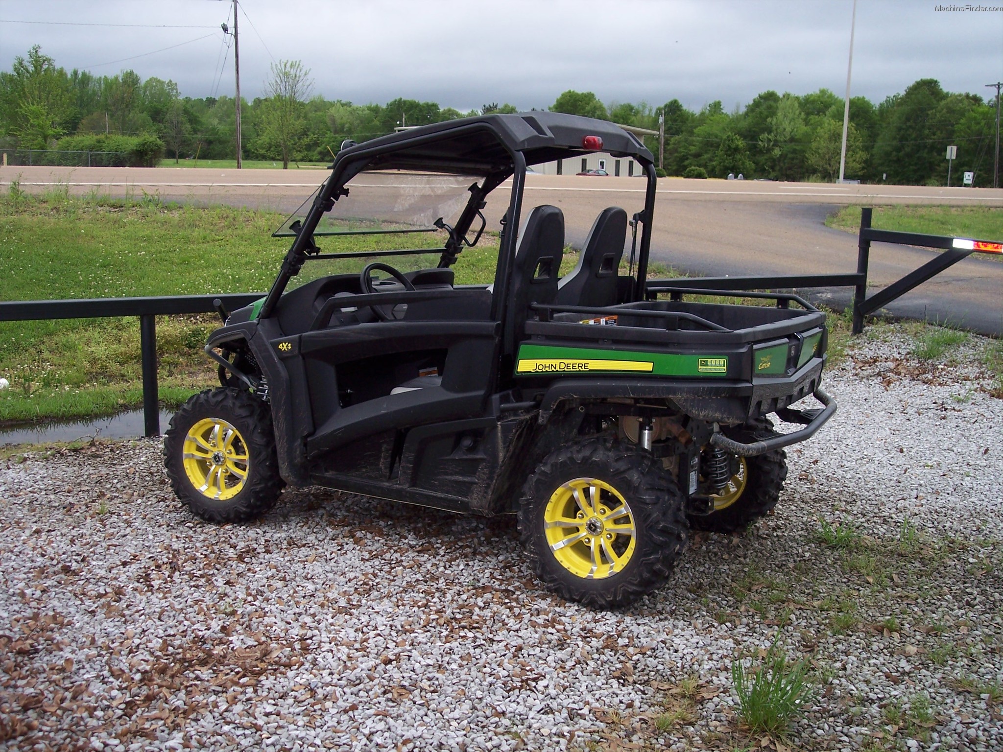 2012 John Deere RSX 850I ATV's and Gators John Deere MachineFinder