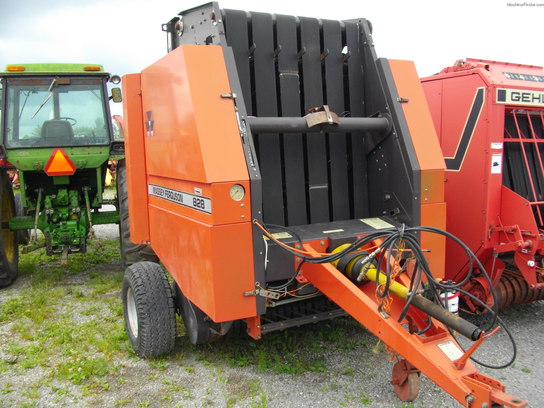  Massey - Ferguson 828