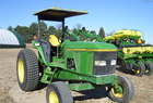 1993 John Deere 6200