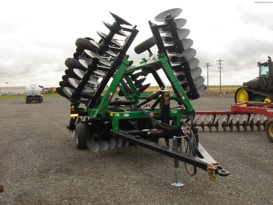 2012 Frontier TM5124 - 24' Offset Disk