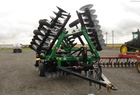 2012 Frontier TM5124 - 24' Offset Disk