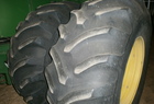 1992 John Deere 8960