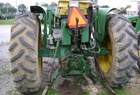 1966 John Deere 3020-GAS
