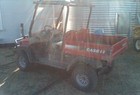 2011 Case IH SCOUT