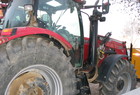 2010 Case IH Maxxum 125 Ltd