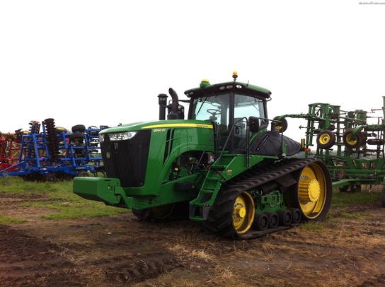 2012 John Deere 9560RT