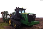 2012 John Deere 9560RT