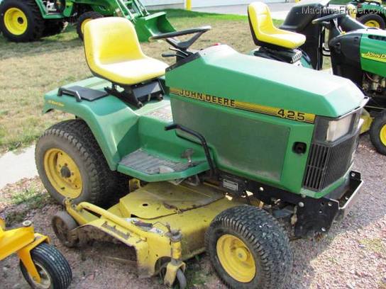 1994 John Deere 425