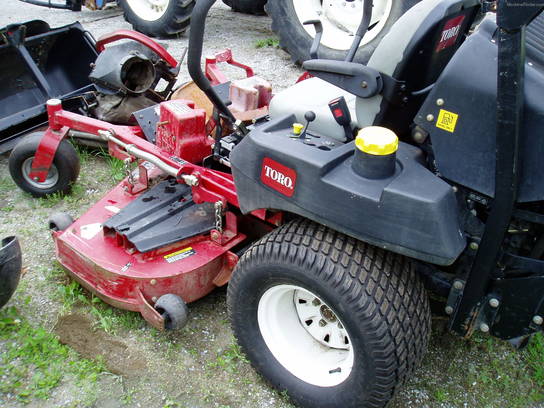  Toro Z593D