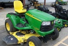 2004 John Deere X485