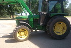1992 John Deere 2555