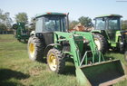 1992 John Deere 2555