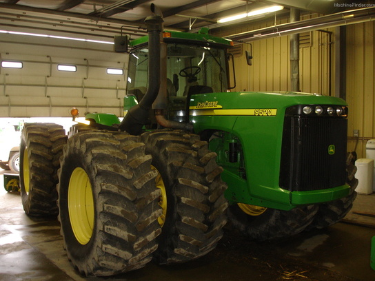 2003 John Deere 9520