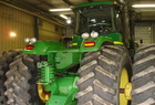 2003 John Deere 9520