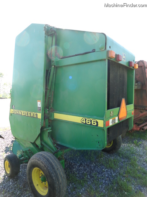 1998 John Deere 466