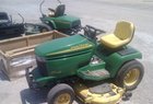 2004 John Deere GX345
