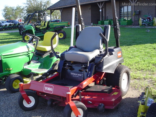  Toro MX5480