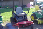  Toro MX5480