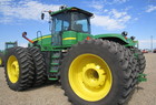 2009 John Deere 9630