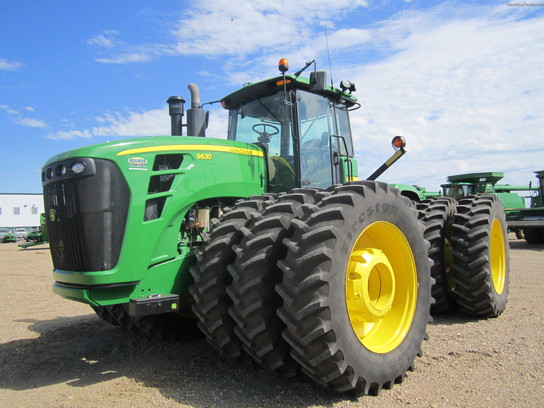 2009 John Deere 9630