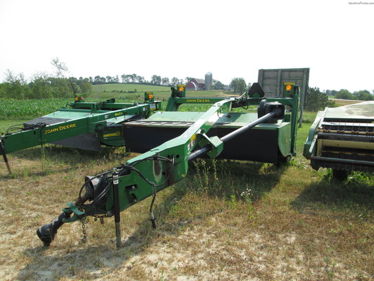 2007 John Deere 535