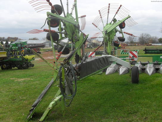  Claas 1550