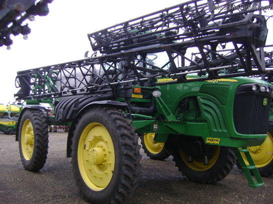 2004 John Deere 4920