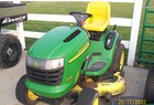  John Deere L130