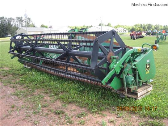 1993 John Deere 918